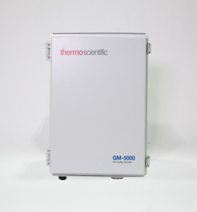GM-5000 Air Quality Monitor