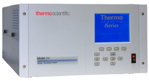 Thermo Fisher 55i Direct Methane & Non-Methane Hydrocarbon Analyzer