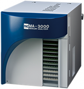 Nippon MA-3000 Direct Thermal Decomposition Mercury Analyser